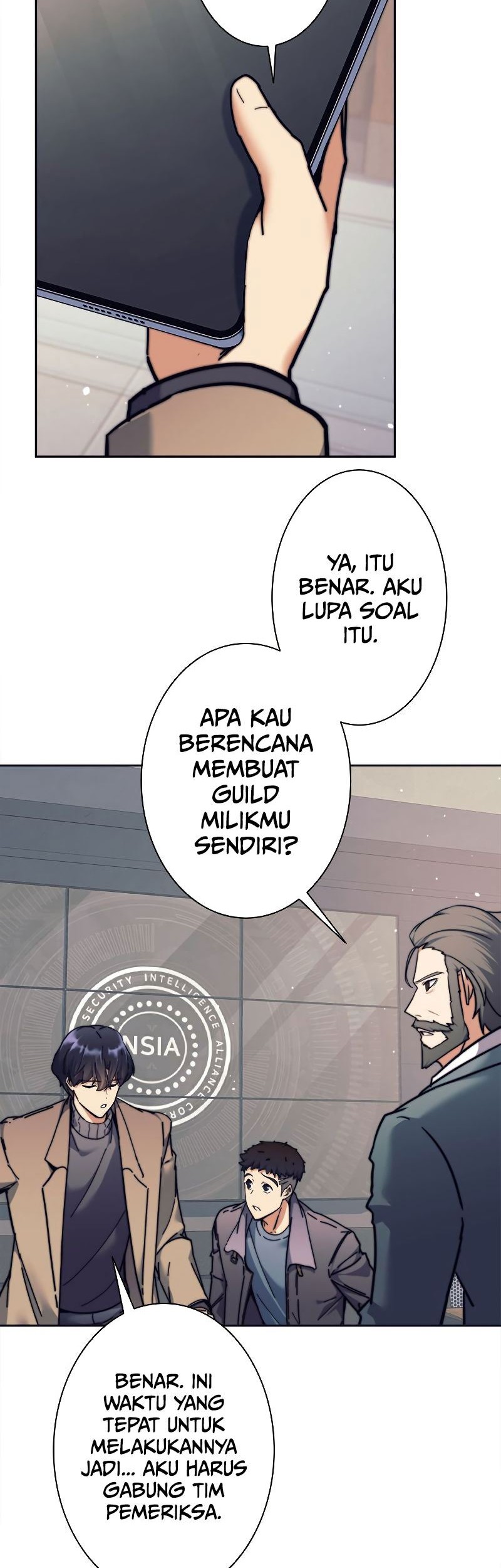 I’m an Ex-class Hunter Chapter 18 Gambar 16