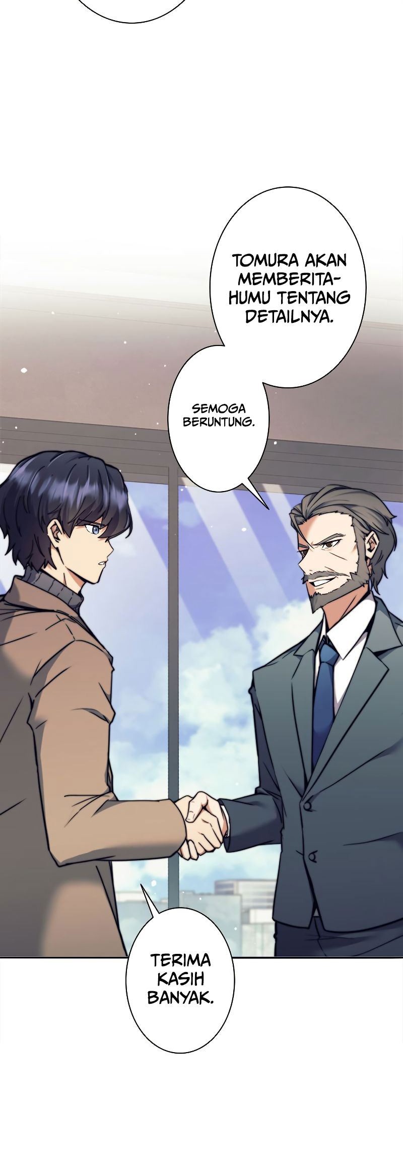 I’m an Ex-class Hunter Chapter 18 Gambar 17