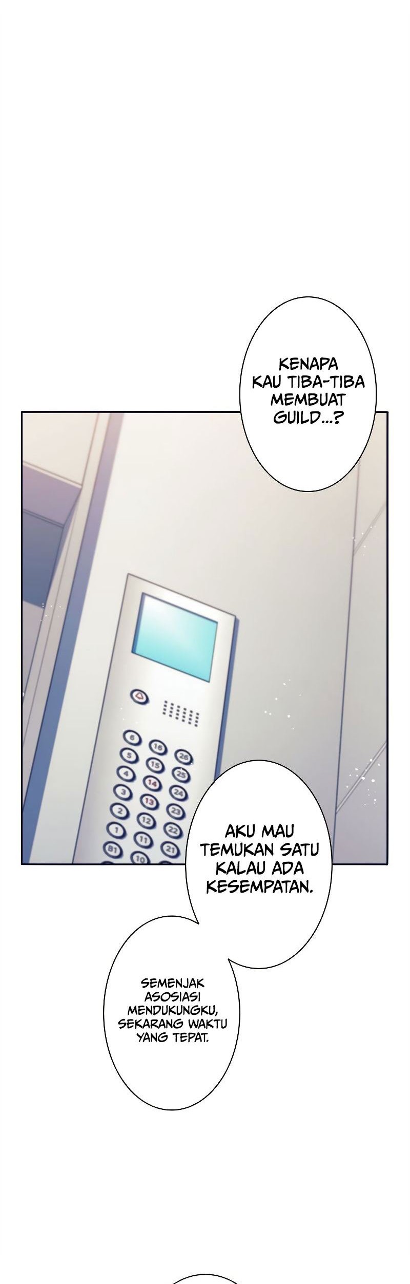 I’m an Ex-class Hunter Chapter 18 Gambar 19