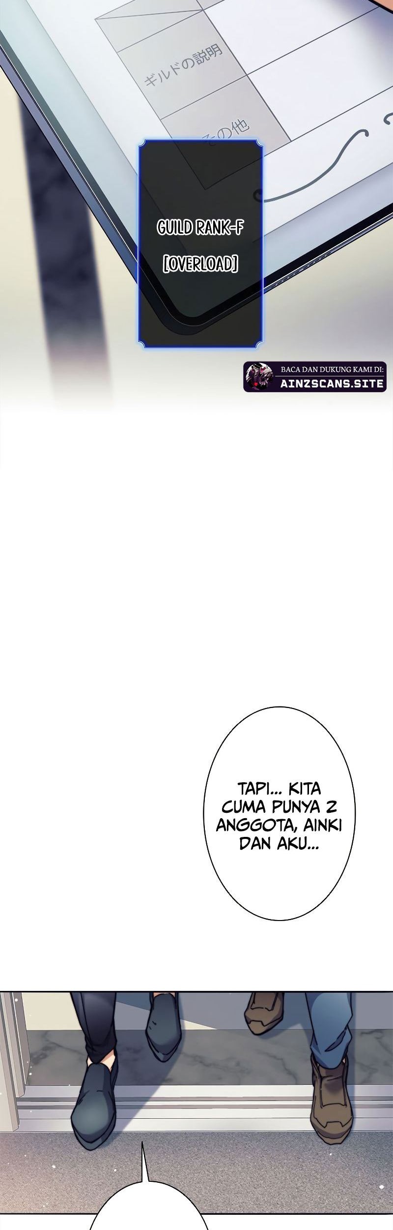 I’m an Ex-class Hunter Chapter 18 Gambar 24