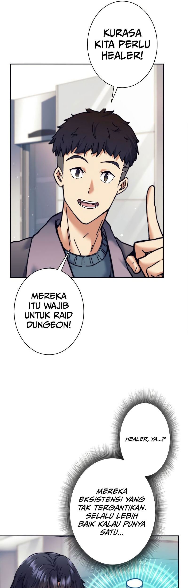 I’m an Ex-class Hunter Chapter 18 Gambar 26