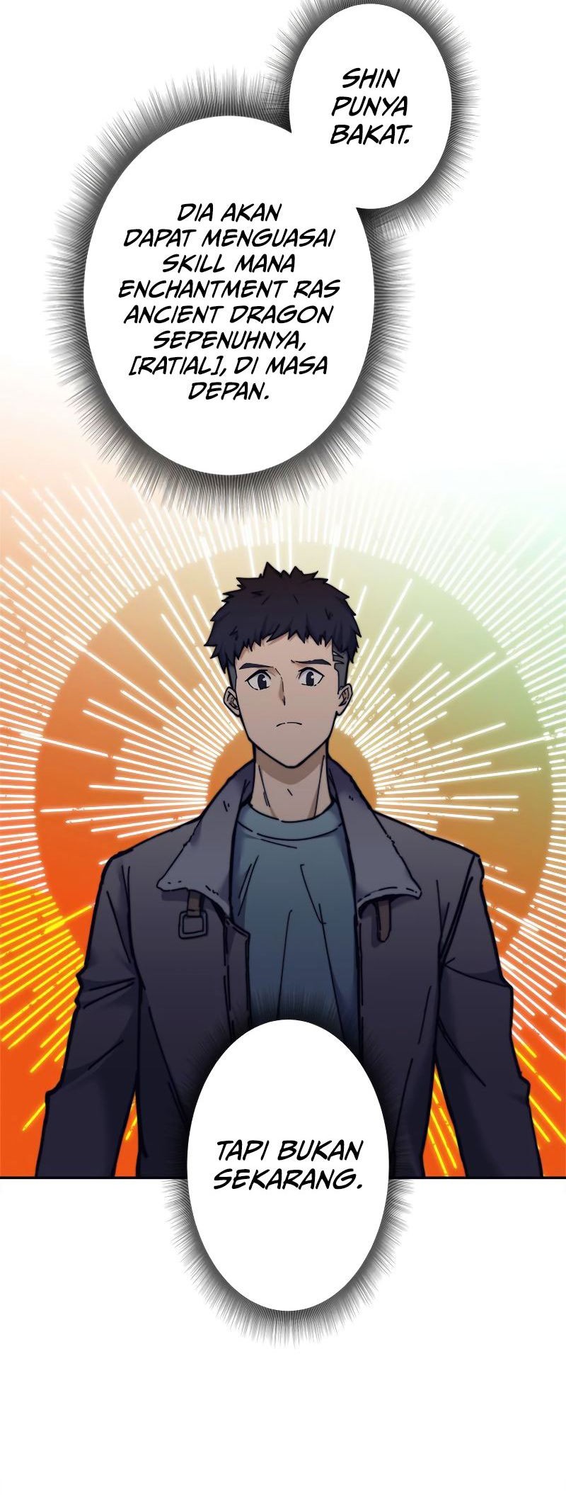 I’m an Ex-class Hunter Chapter 18 Gambar 28