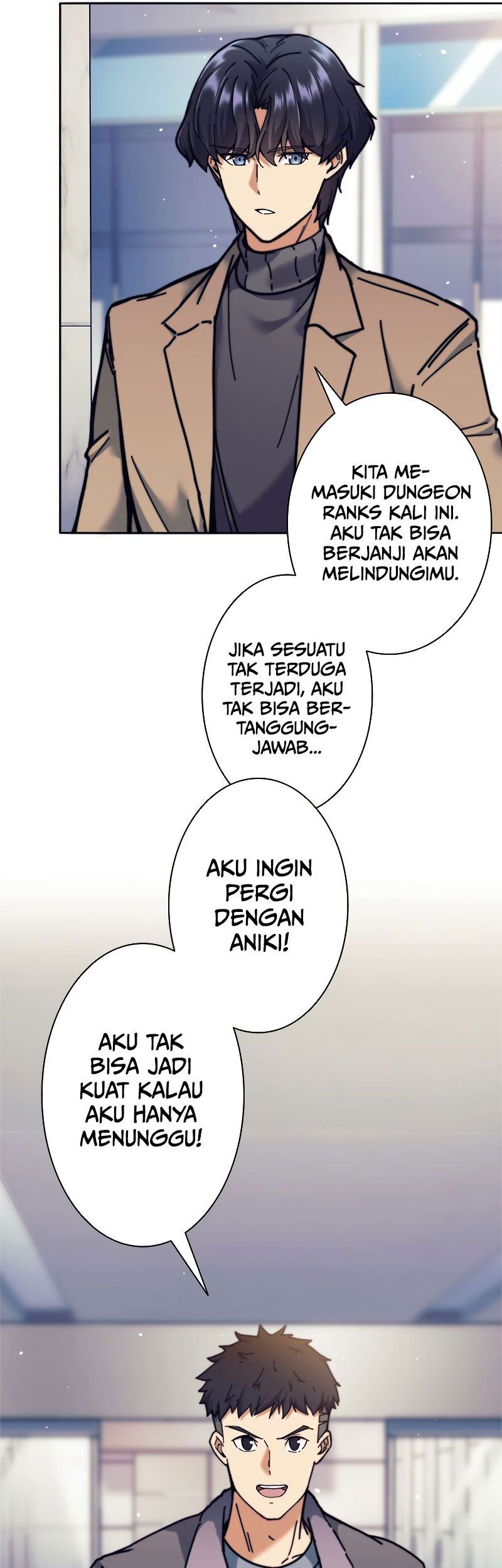 I’m an Ex-class Hunter Chapter 18 Gambar 29