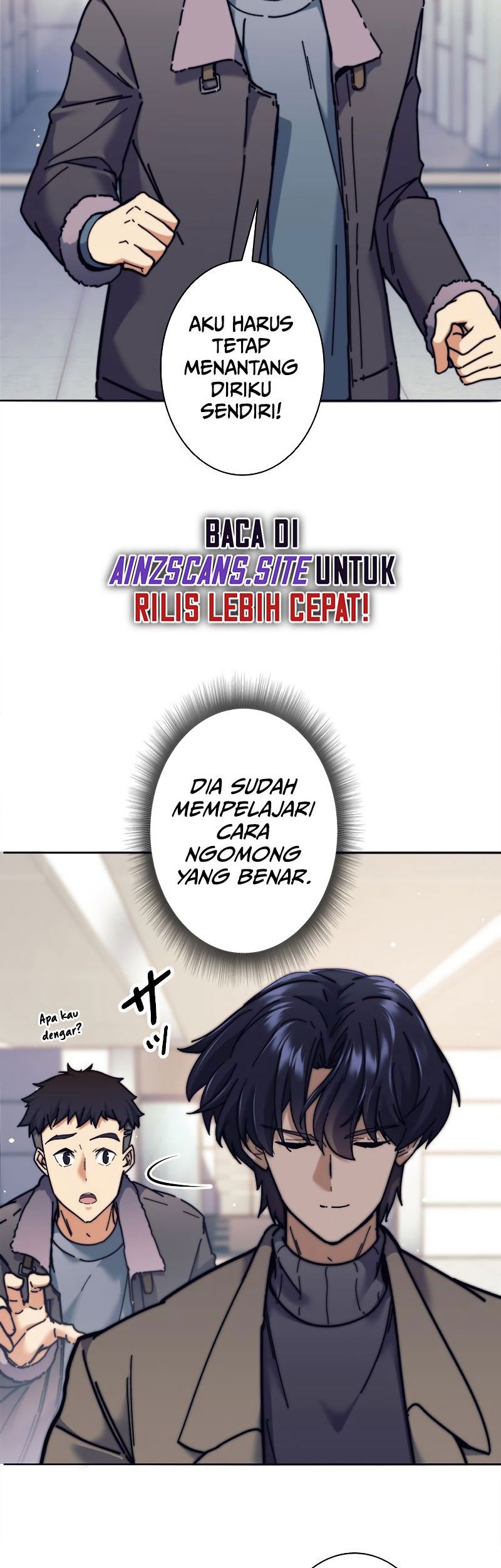 I’m an Ex-class Hunter Chapter 18 Gambar 30