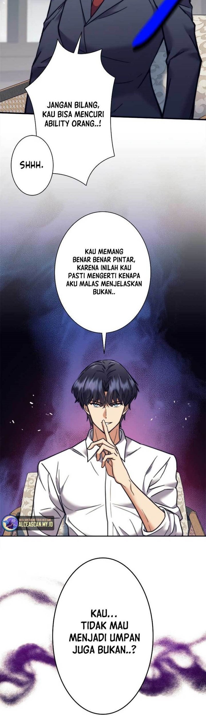 I’m an Ex-class Hunter Chapter 17 Gambar 29