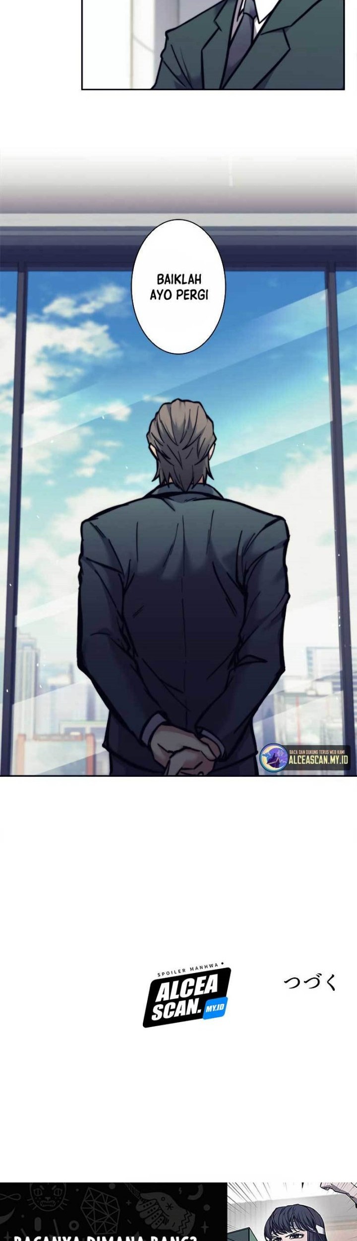I’m an Ex-class Hunter Chapter 17 Gambar 58