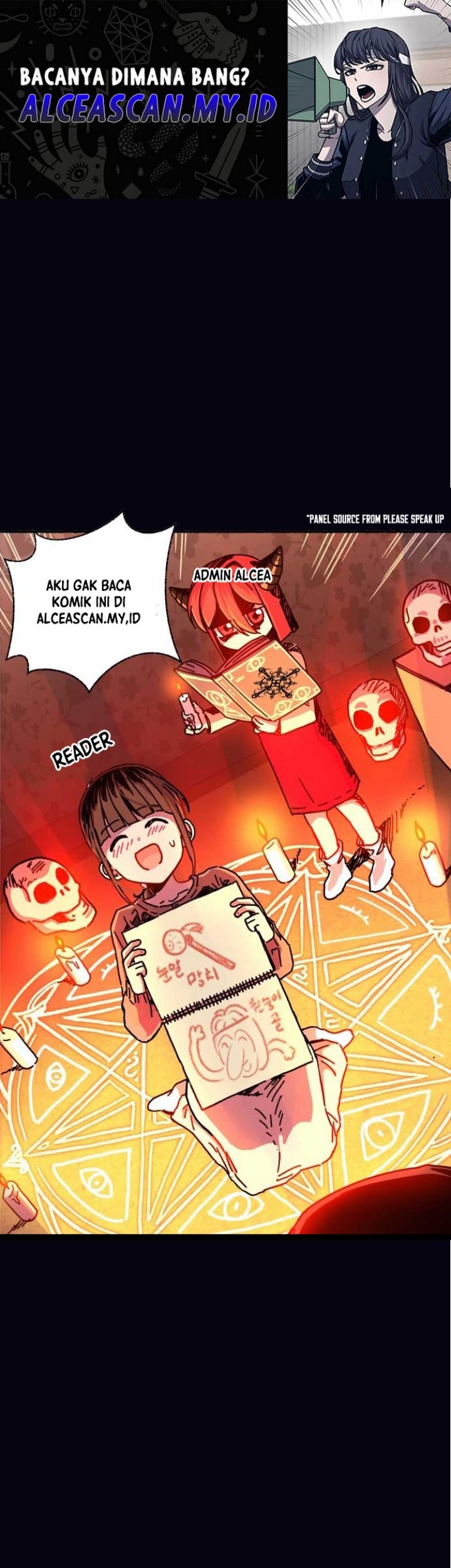 Baca Manga I’m an Ex-class Hunter Chapter 17 Gambar 2
