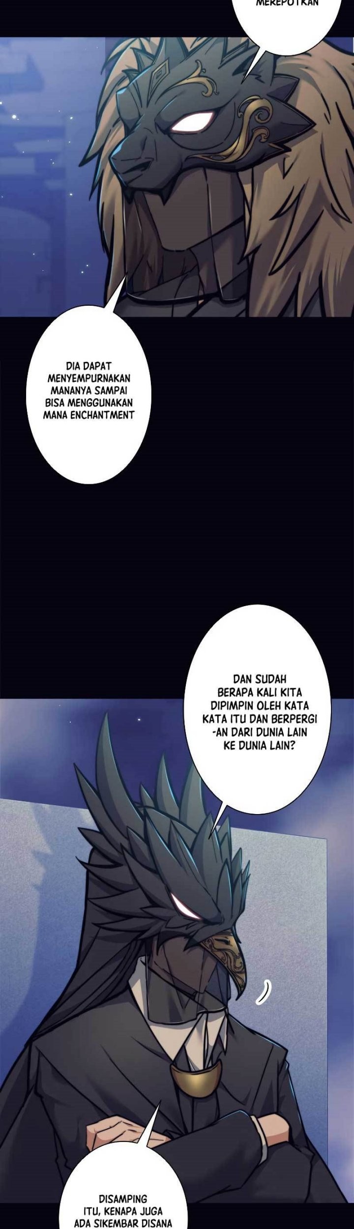 I’m an Ex-class Hunter Chapter 17 Gambar 7