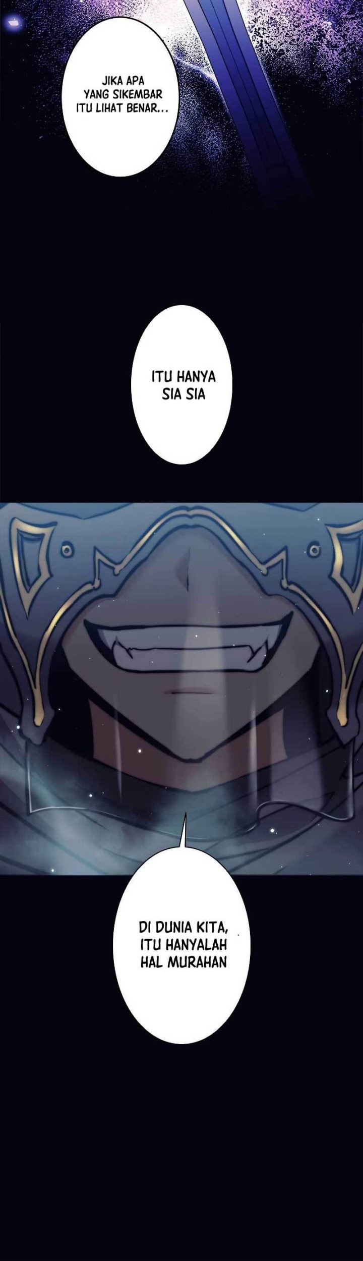 I’m an Ex-class Hunter Chapter 17 Gambar 16