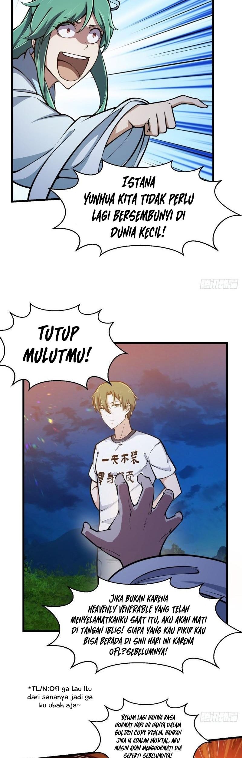 I’m Just An Immortal Chapter 209 Gambar 4