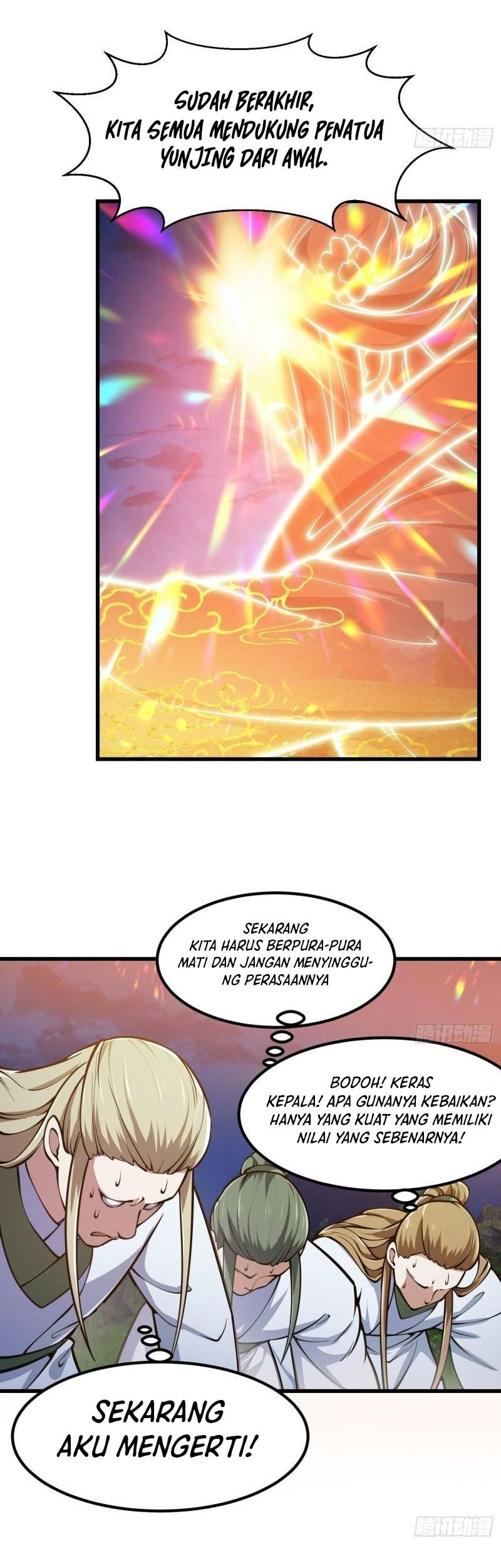 I’m Just An Immortal Chapter 209 Gambar 6