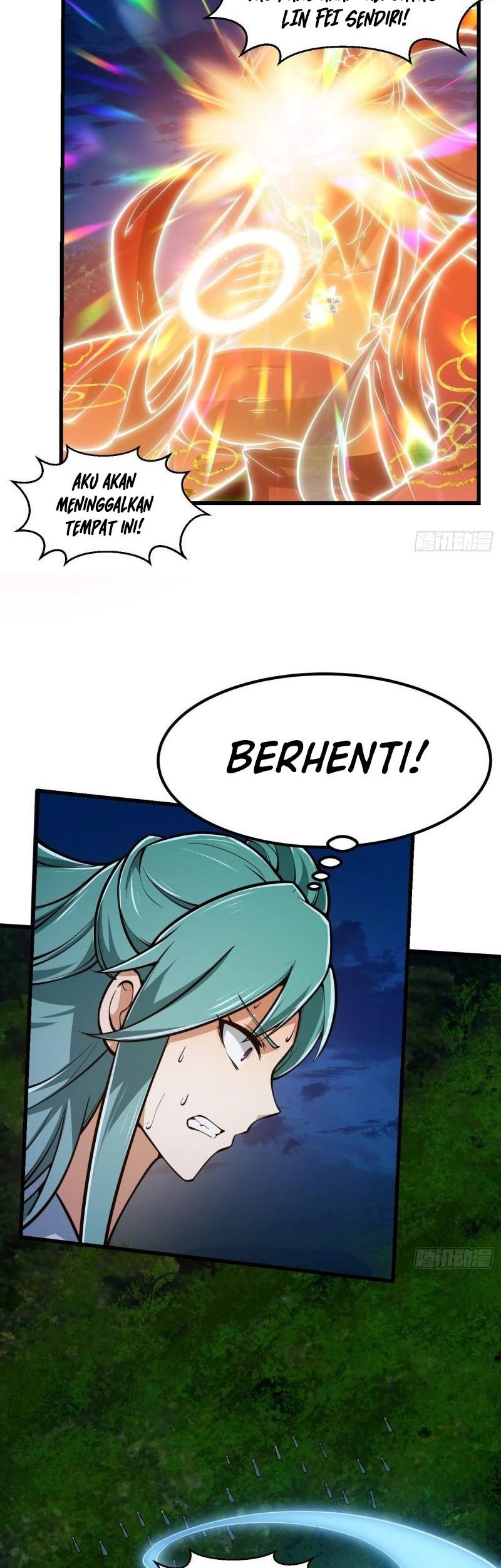 I’m Just An Immortal Chapter 209 Gambar 8