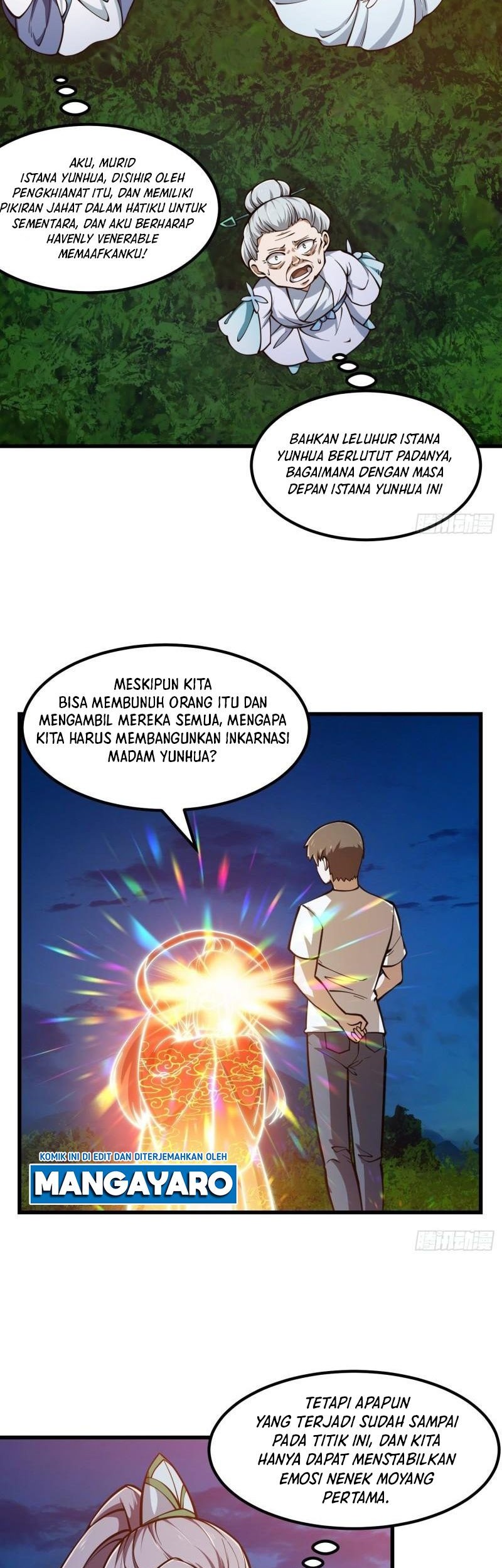 I’m Just An Immortal Chapter 209 Gambar 12