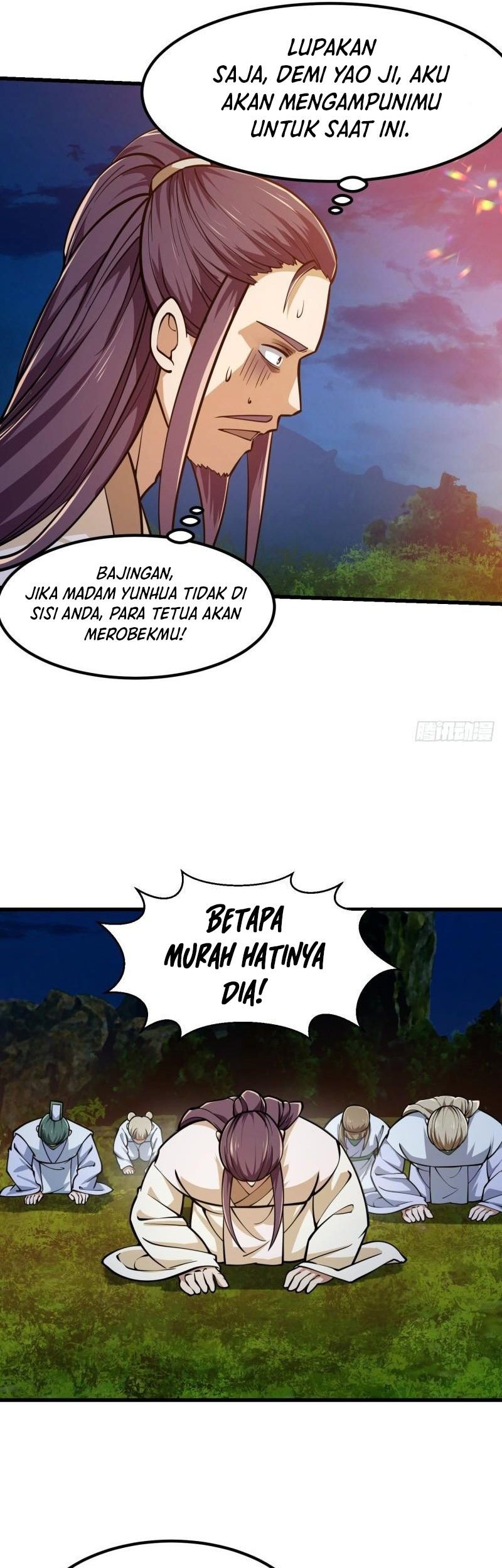 I’m Just An Immortal Chapter 209 Gambar 14