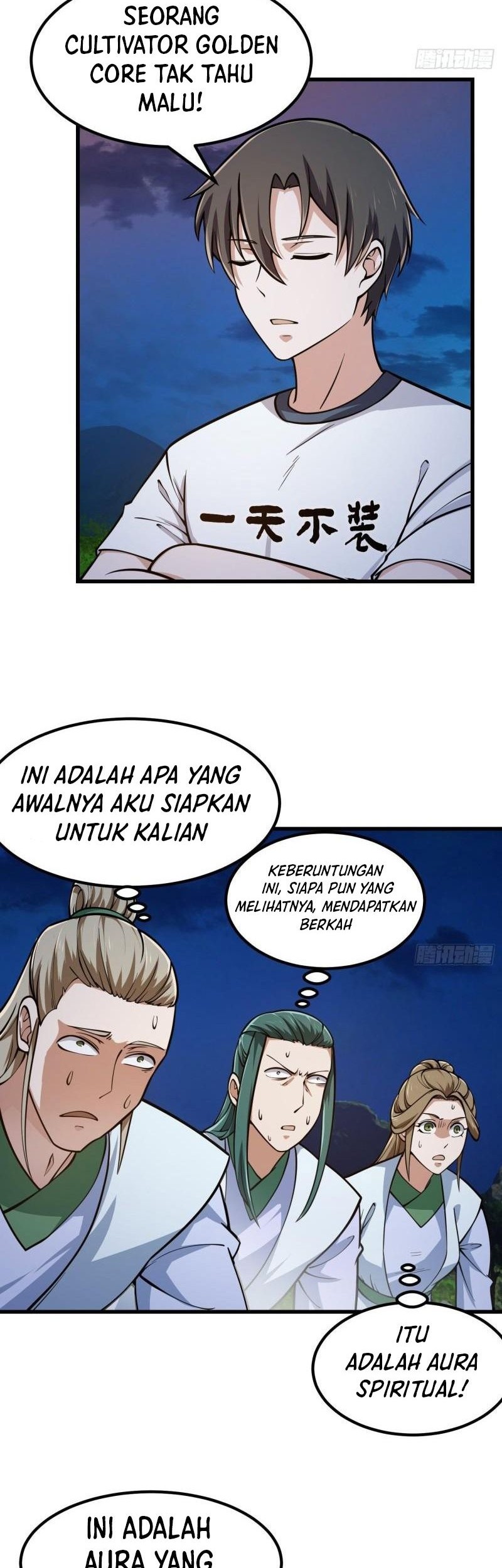 I’m Just An Immortal Chapter 209 Gambar 15