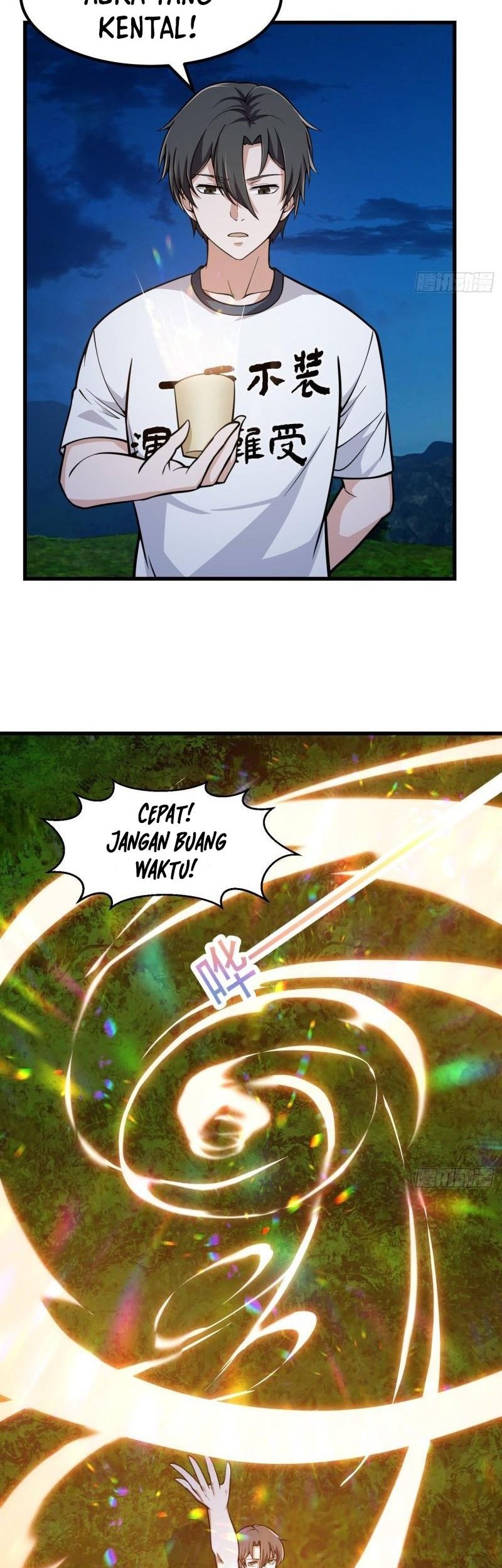 I’m Just An Immortal Chapter 209 Gambar 16