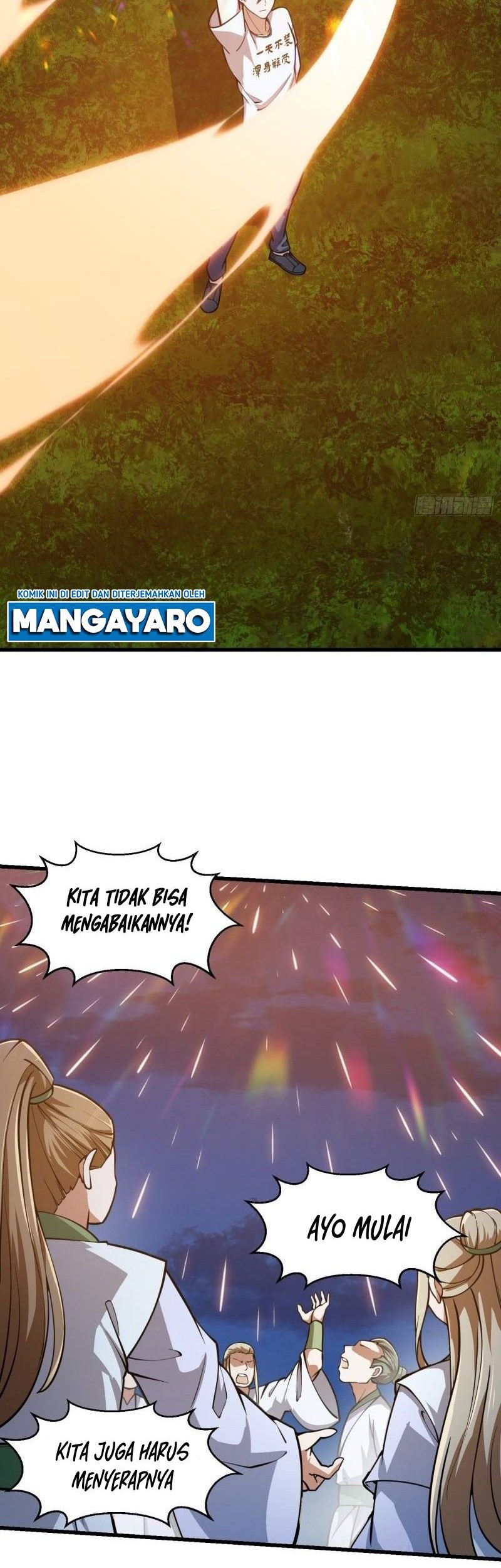 I’m Just An Immortal Chapter 209 Gambar 17