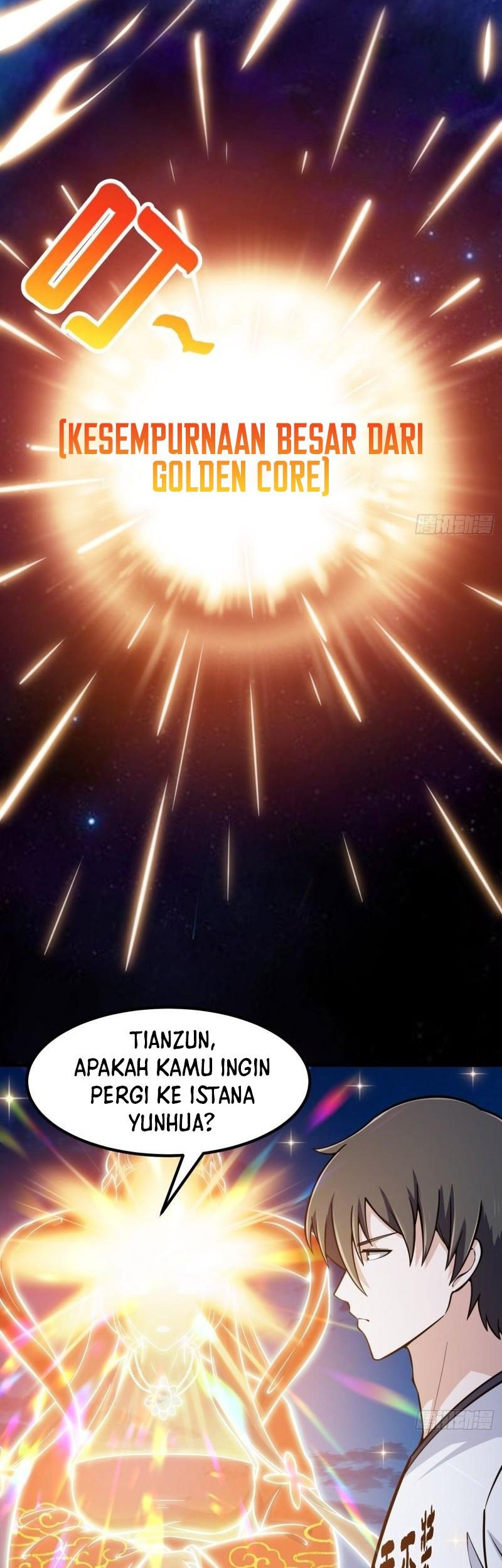 I’m Just An Immortal Chapter 209 Gambar 20