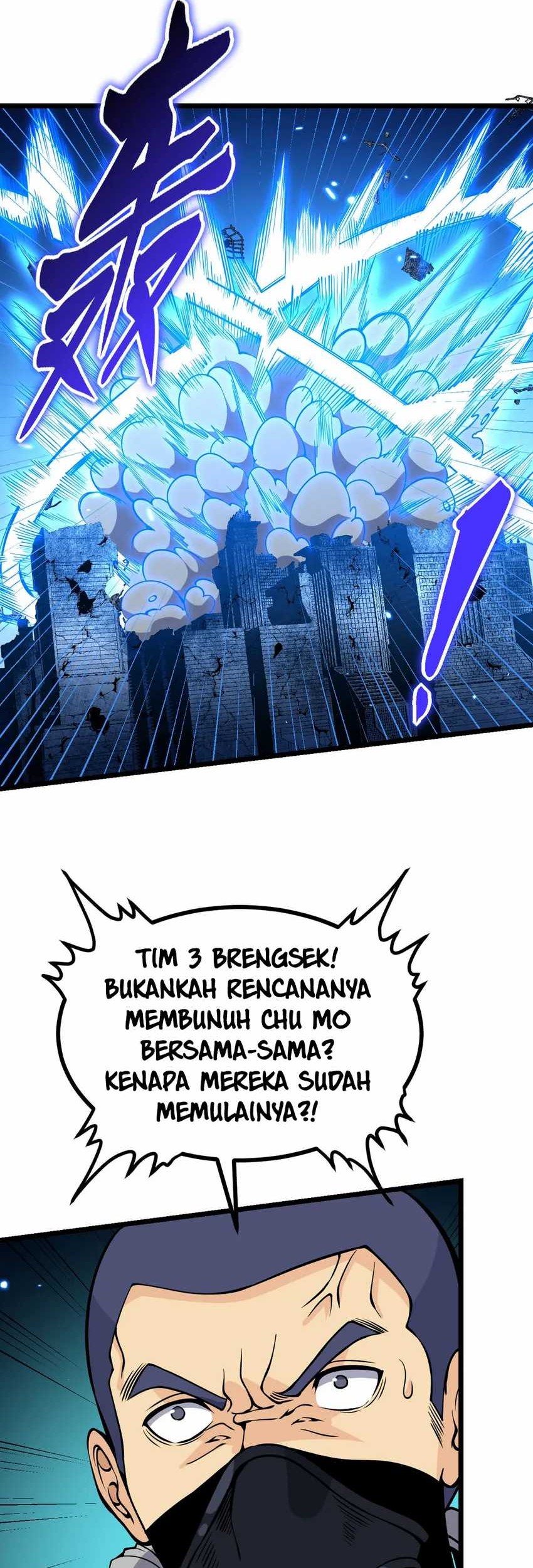 Baca Manhua OP After 30 Days Of Sign-In Chapter 107 Gambar 2