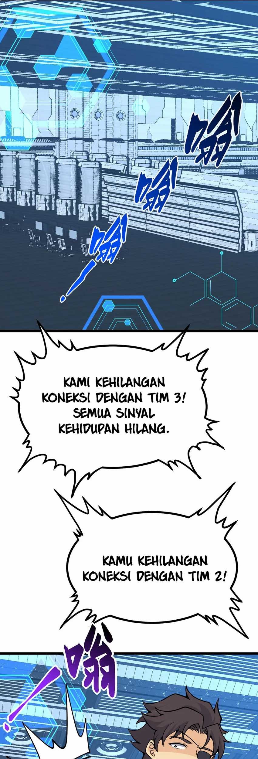 OP After 30 Days Of Sign-In Chapter 107 Gambar 5