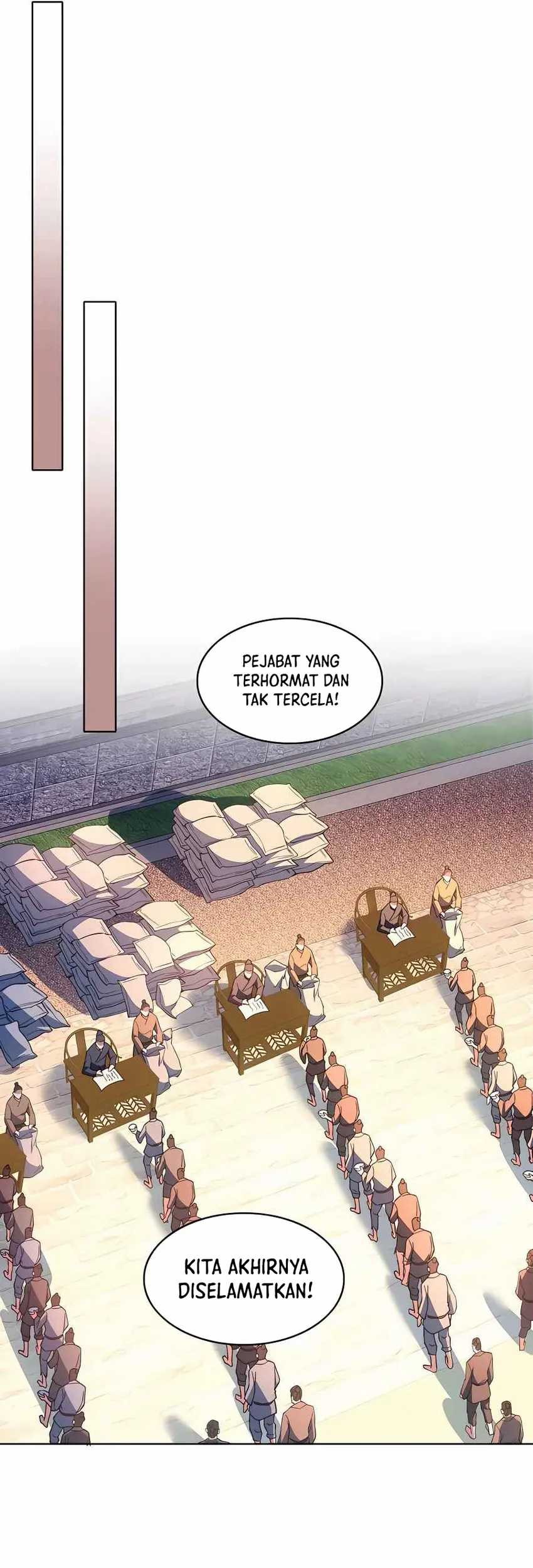 If I Don’t Die, I’ll Be Invincible Chapter 85 Gambar 5