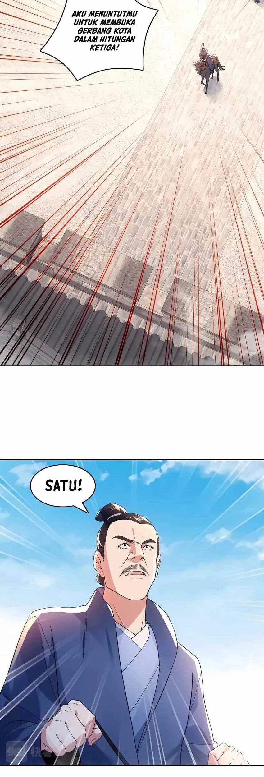 If I Don’t Die, I’ll Be Invincible Chapter 85 Gambar 14