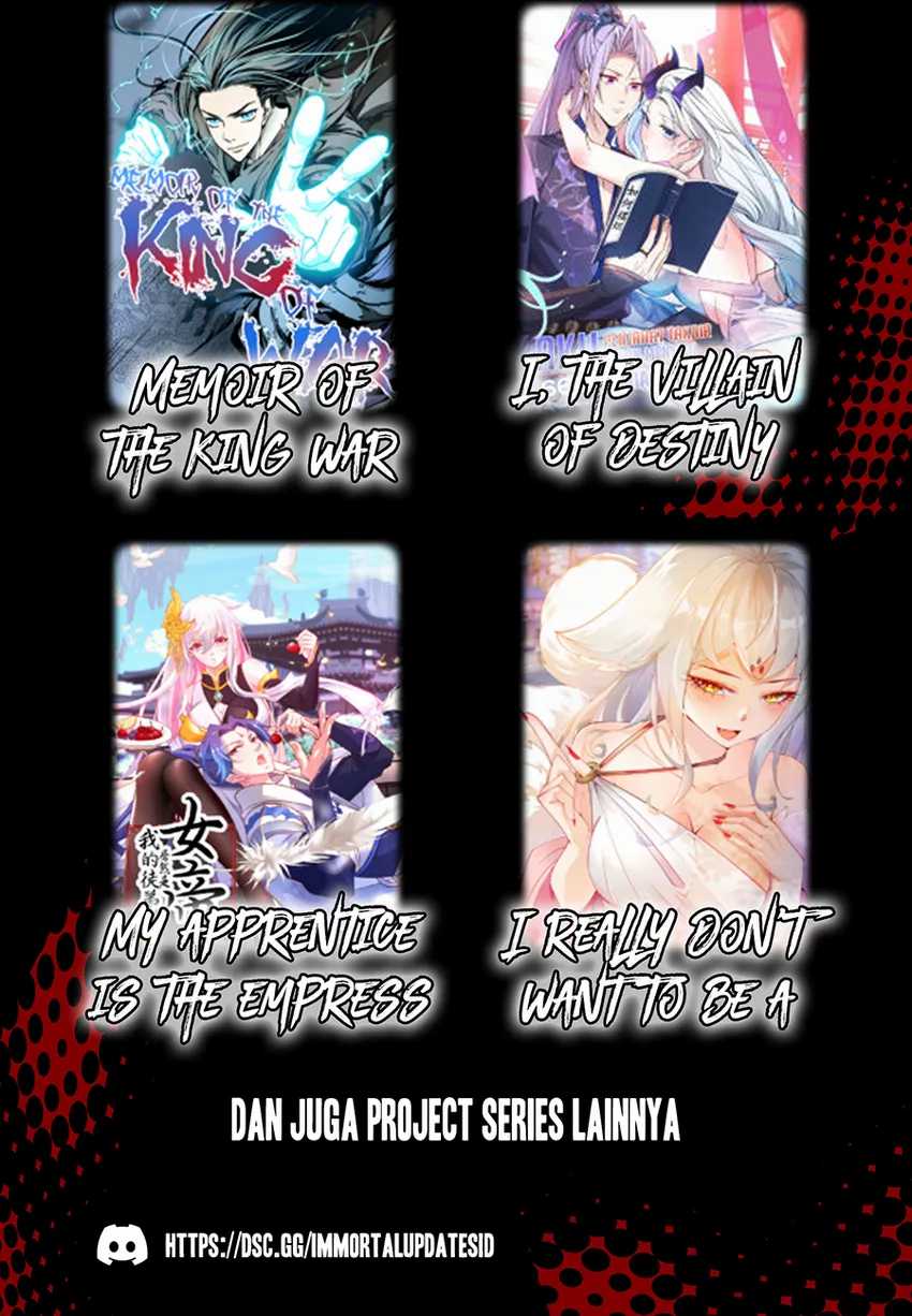 If I Don’t Die, I’ll Be Invincible Chapter 85 Gambar 25