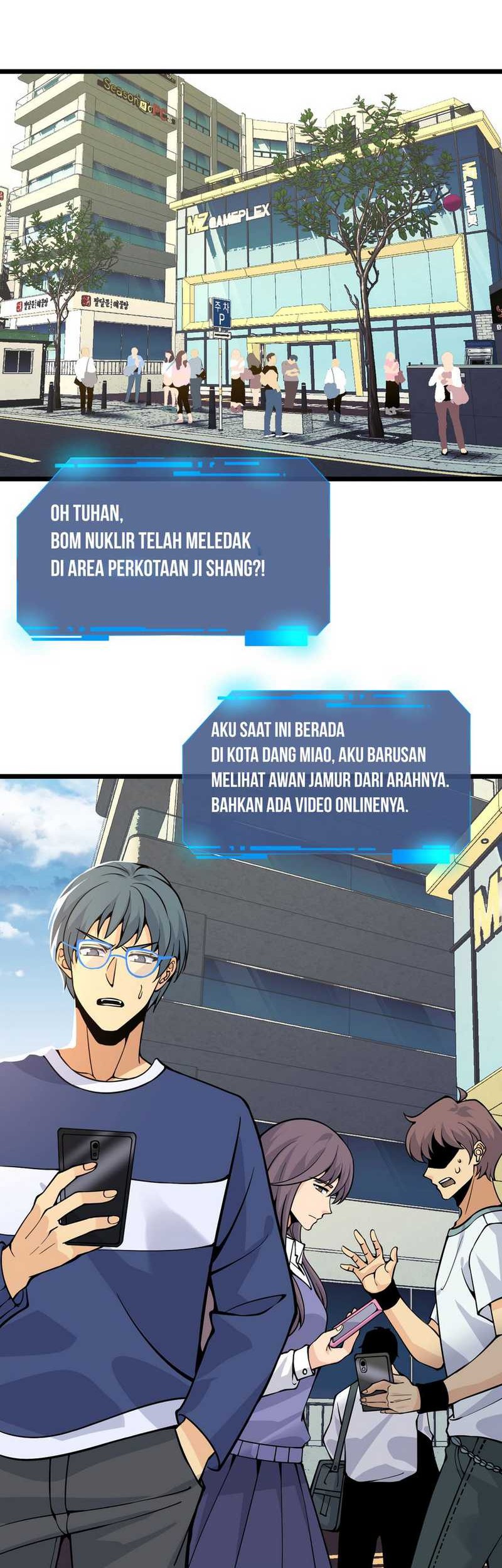 Baca Manhua OP After 30 Days Of Sign-In Chapter 106 Gambar 2