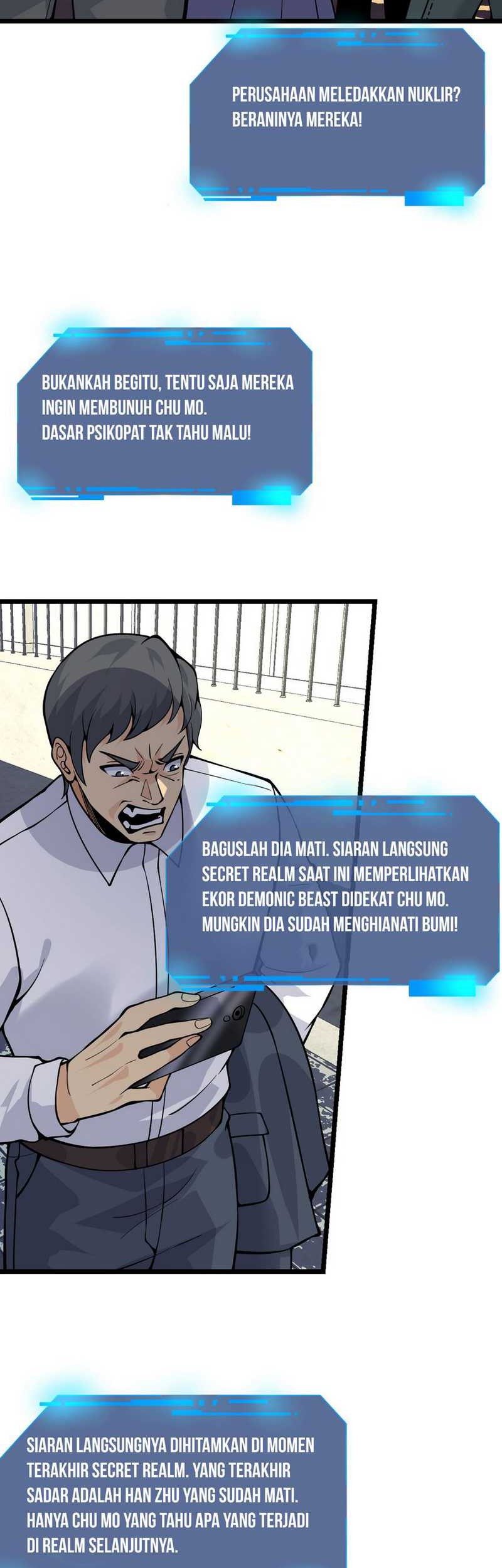 OP After 30 Days Of Sign-In Chapter 106 Gambar 3