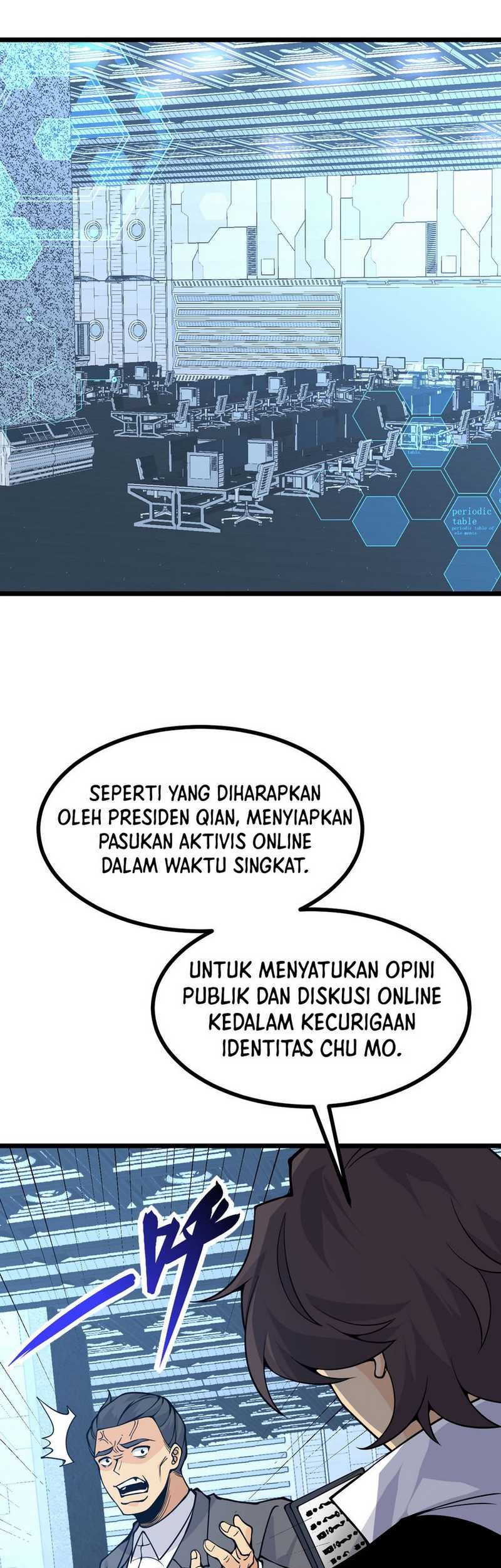 OP After 30 Days Of Sign-In Chapter 106 Gambar 5