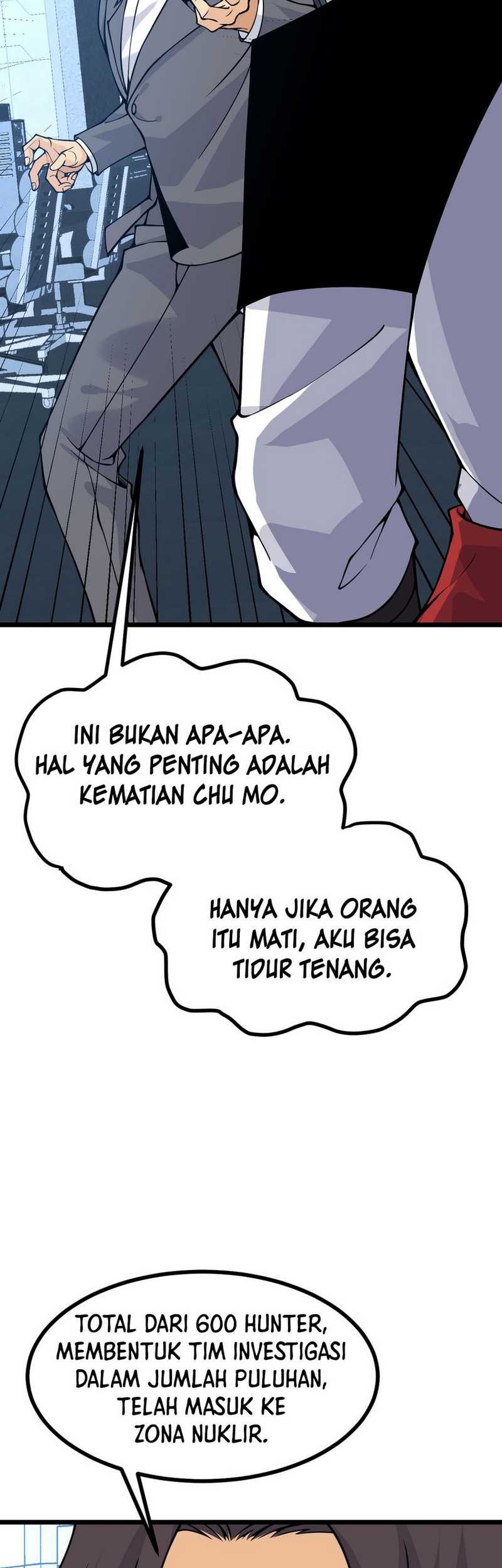 OP After 30 Days Of Sign-In Chapter 106 Gambar 6