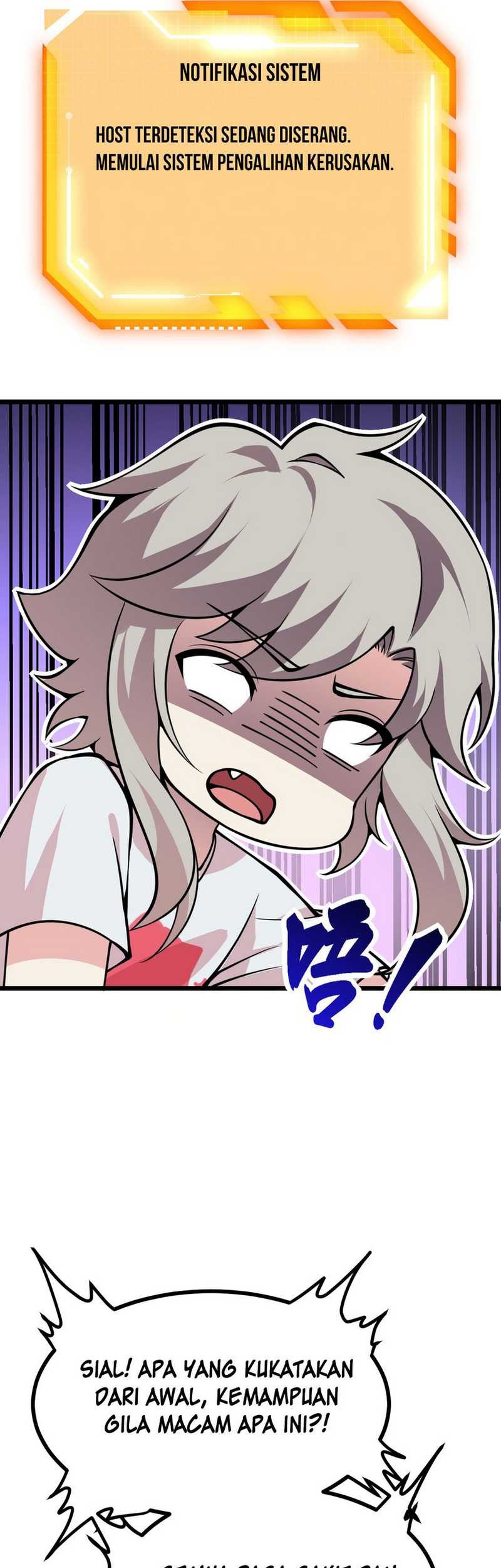 OP After 30 Days Of Sign-In Chapter 106 Gambar 17