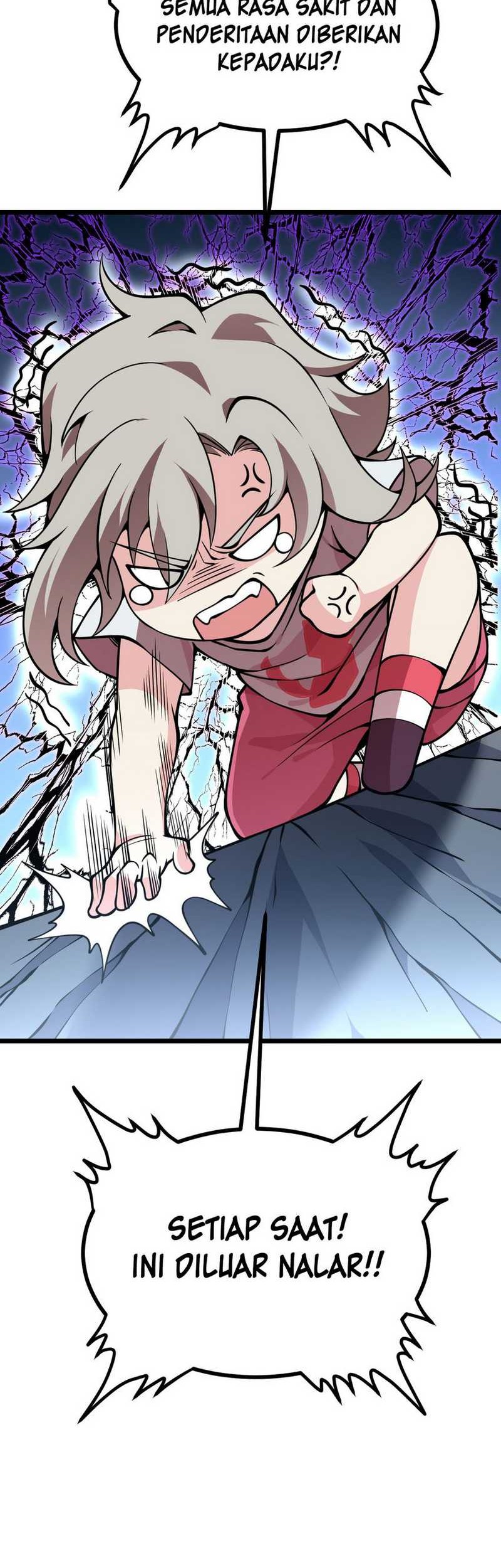 OP After 30 Days Of Sign-In Chapter 106 Gambar 18