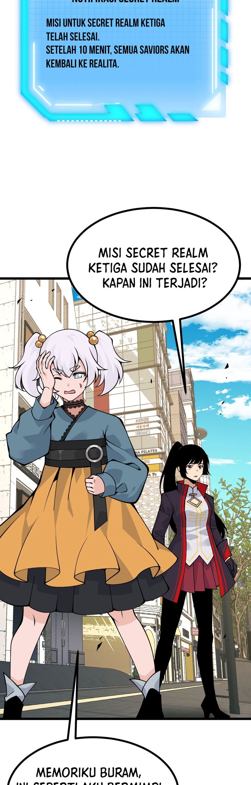 Baca Manhua OP After 30 Days Of Sign-In Chapter 105 Gambar 2