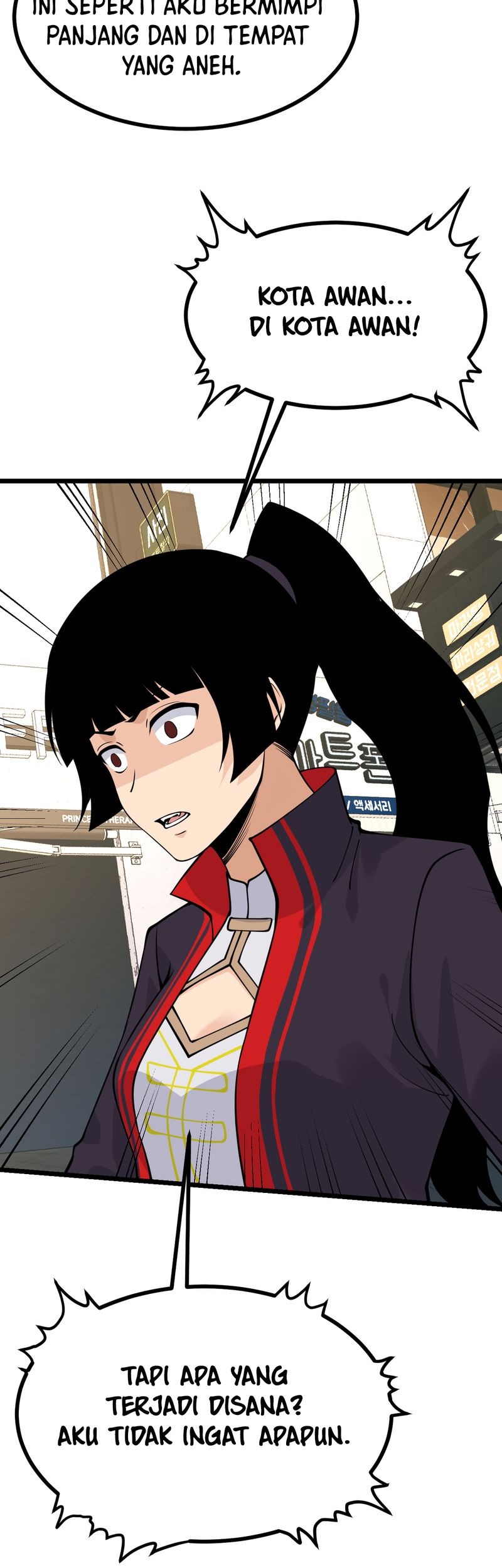 OP After 30 Days Of Sign-In Chapter 105 Gambar 3