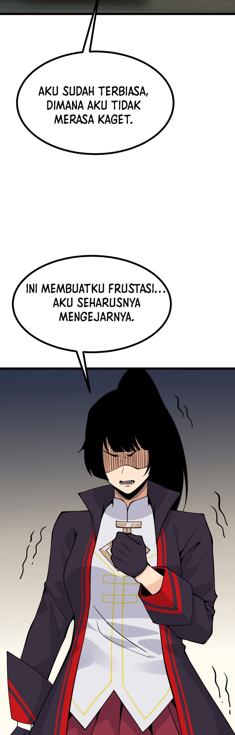 OP After 30 Days Of Sign-In Chapter 105 Gambar 5