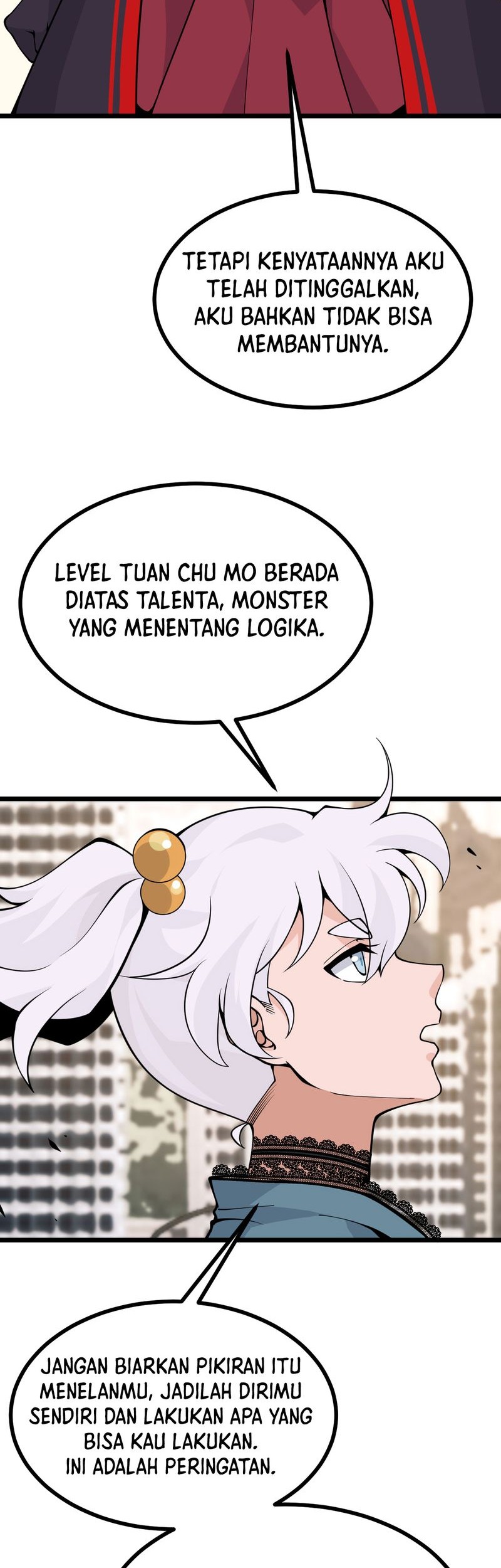 OP After 30 Days Of Sign-In Chapter 105 Gambar 6