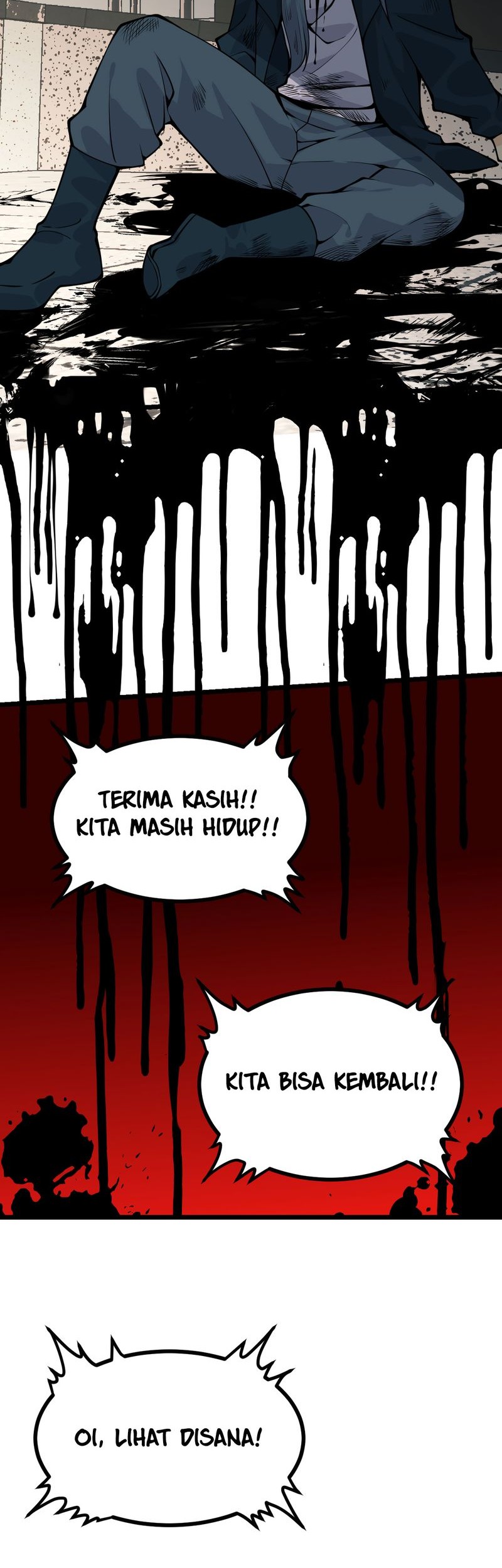 OP After 30 Days Of Sign-In Chapter 105 Gambar 8