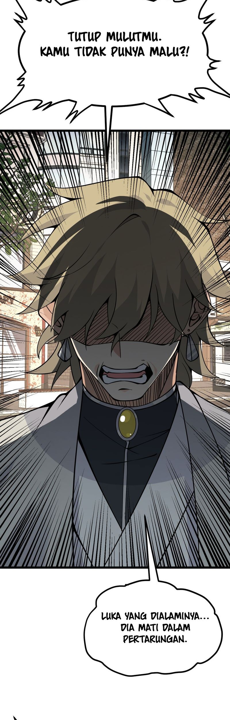 OP After 30 Days Of Sign-In Chapter 105 Gambar 10
