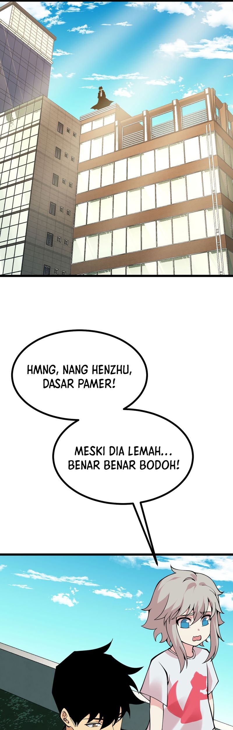 OP After 30 Days Of Sign-In Chapter 105 Gambar 13