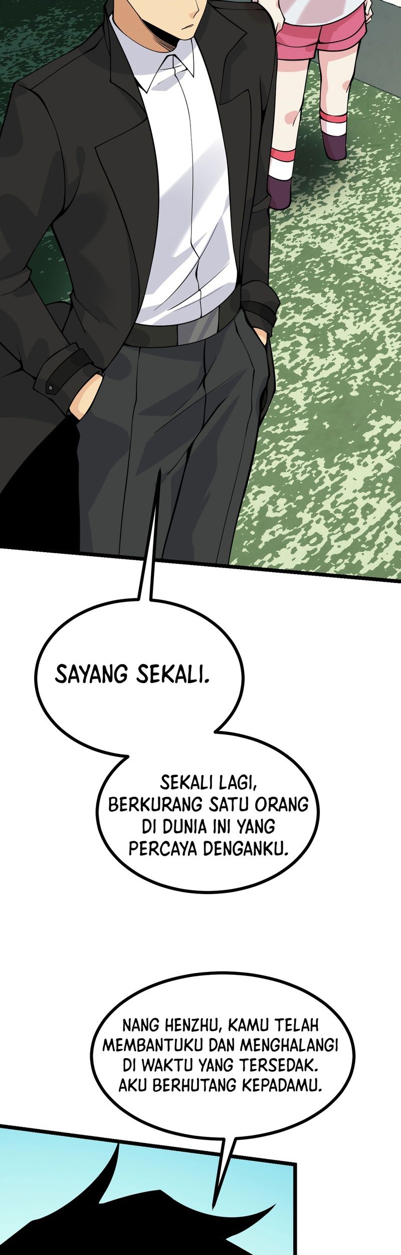 OP After 30 Days Of Sign-In Chapter 105 Gambar 14