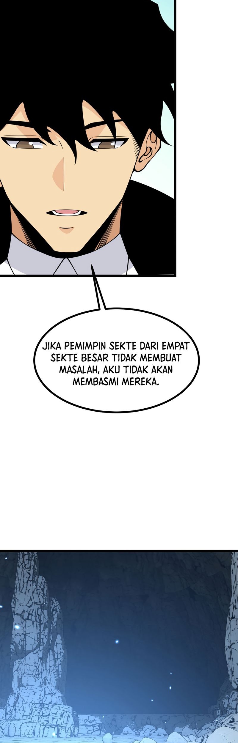 OP After 30 Days Of Sign-In Chapter 105 Gambar 15