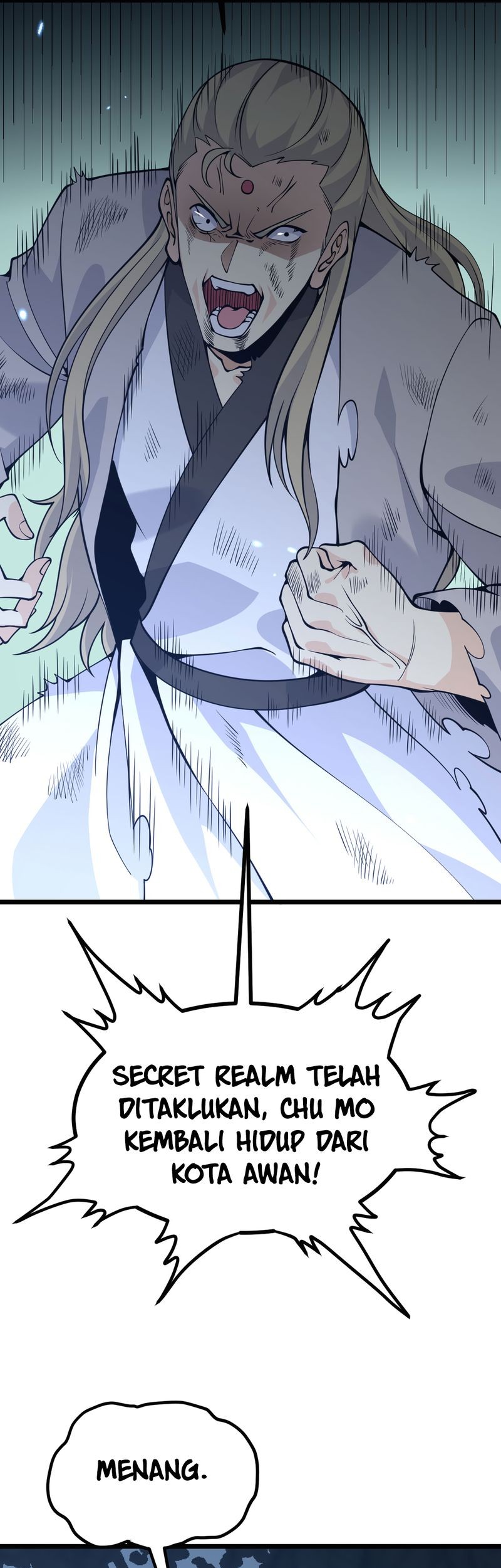 OP After 30 Days Of Sign-In Chapter 105 Gambar 17