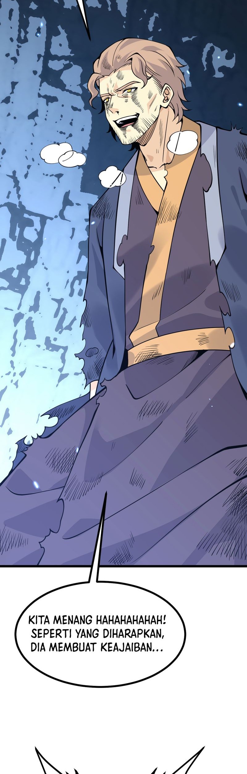 OP After 30 Days Of Sign-In Chapter 105 Gambar 18