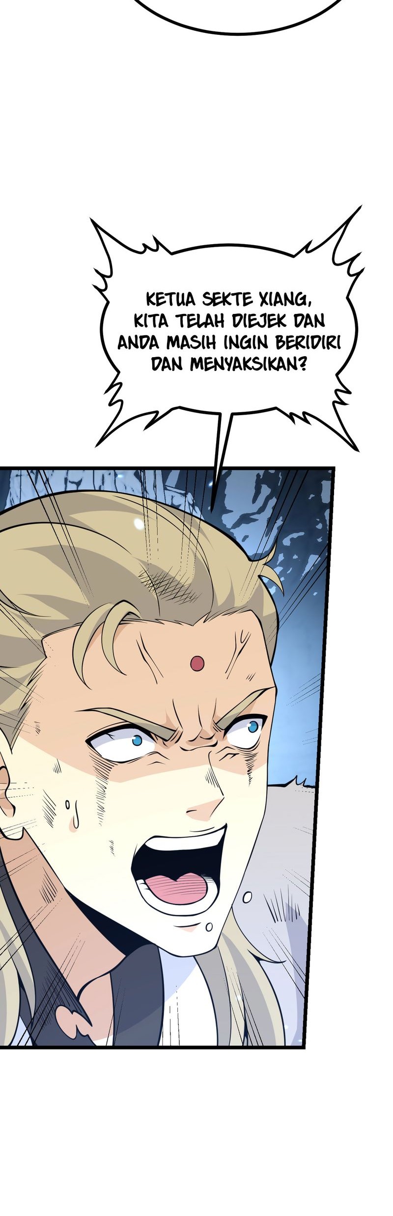 OP After 30 Days Of Sign-In Chapter 105 Gambar 24