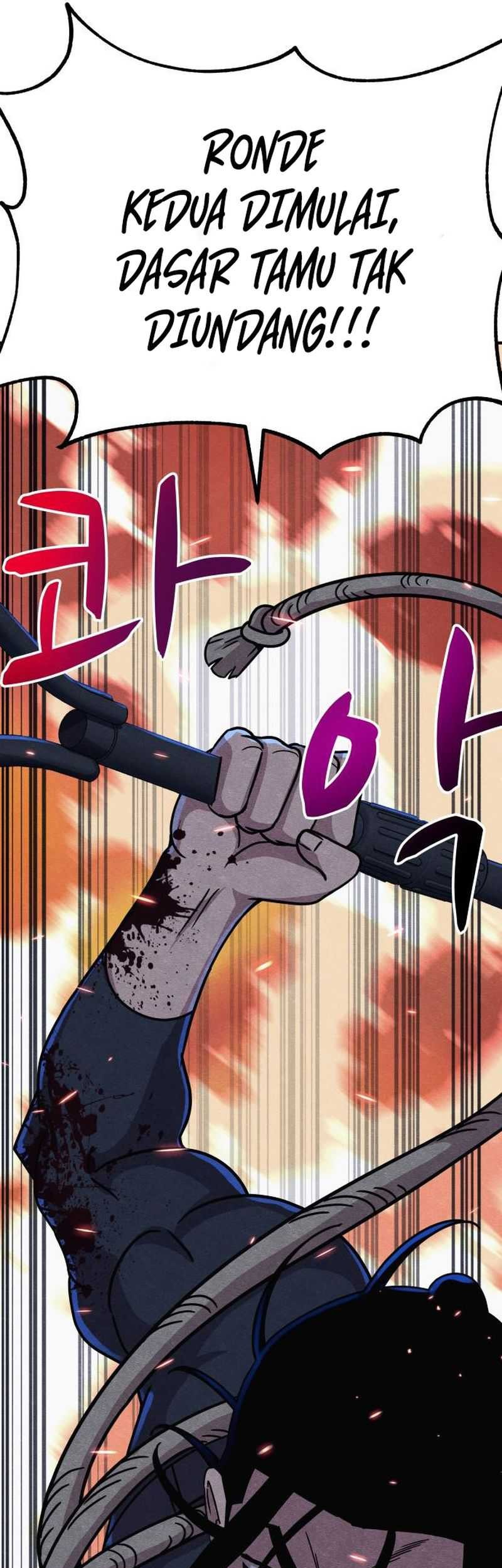 Zombie X Slasher Chapter 16 Gambar 34