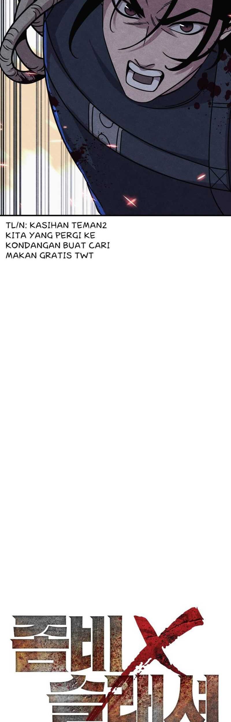 Zombie X Slasher Chapter 16 Gambar 35