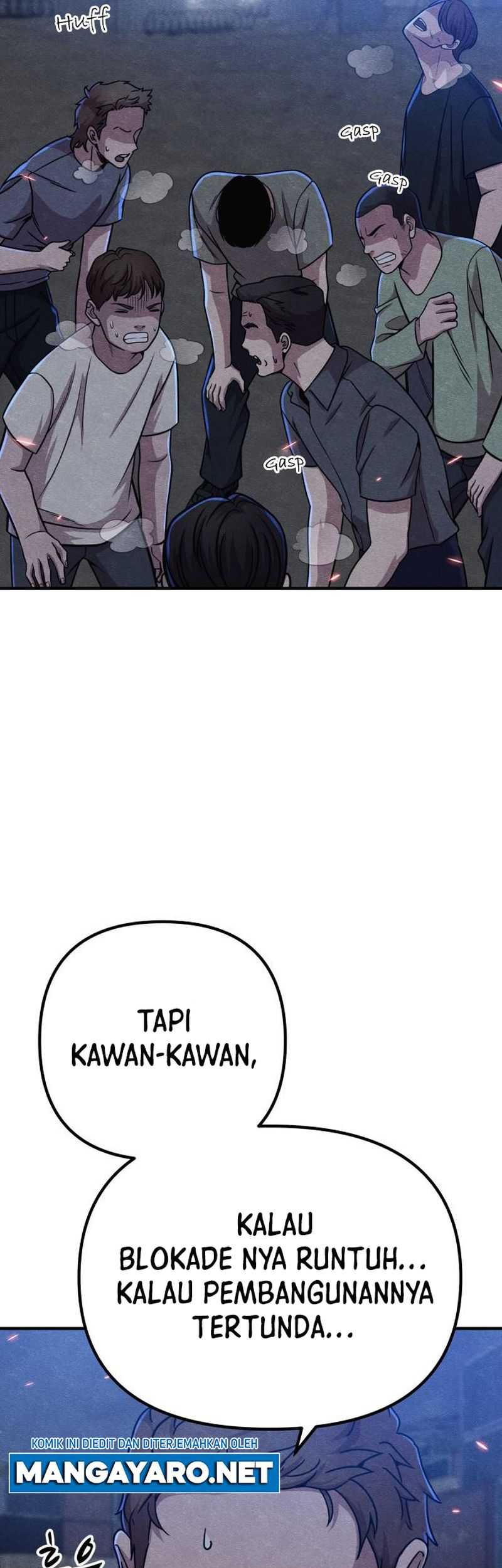 Zombie X Slasher Chapter 16 Gambar 38
