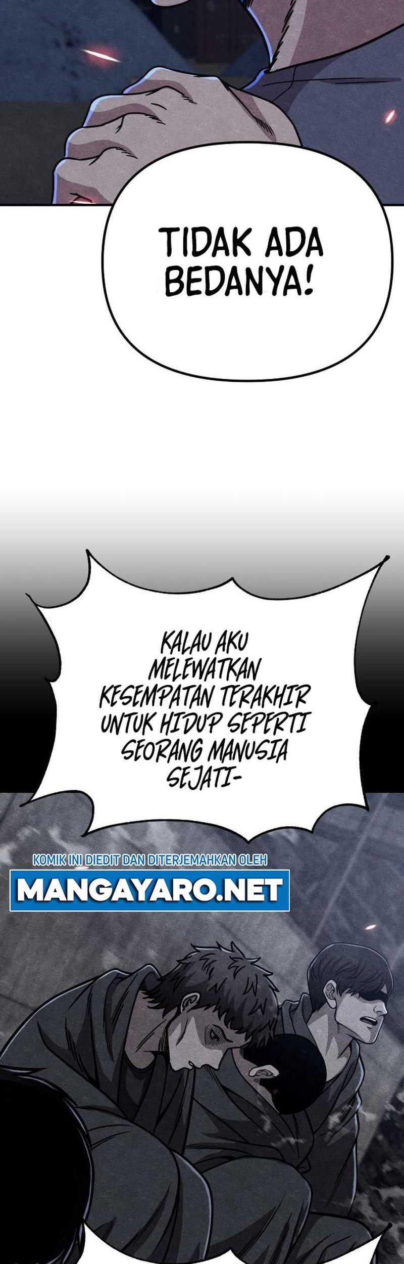Zombie X Slasher Chapter 16 Gambar 43