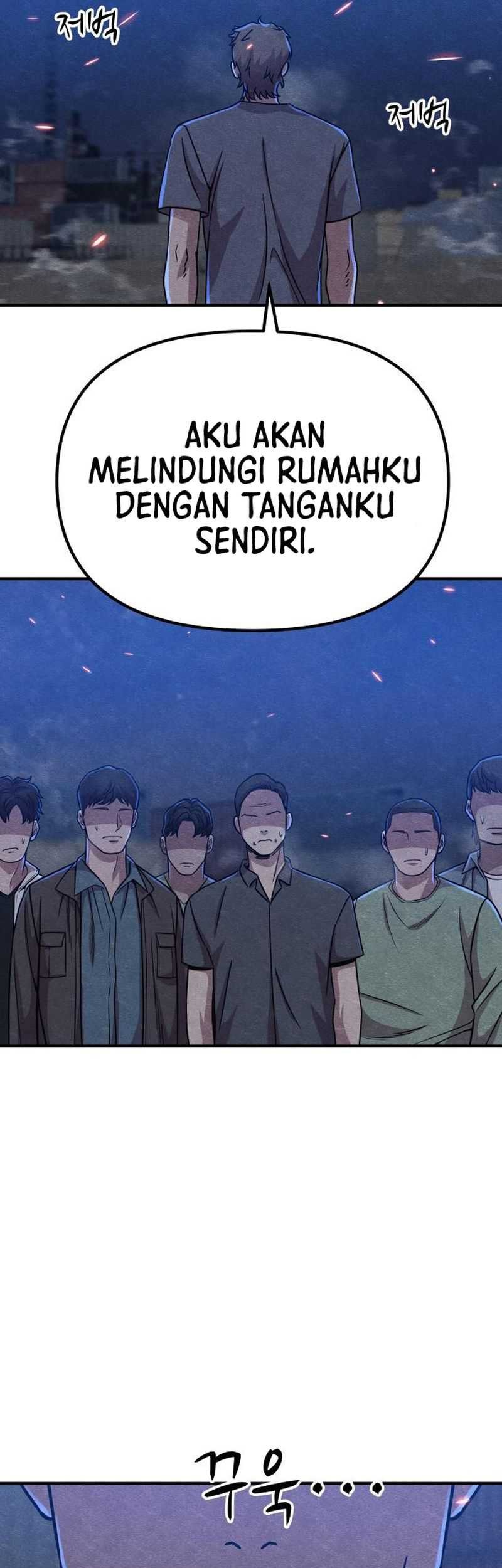 Zombie X Slasher Chapter 16 Gambar 46